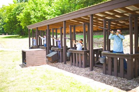 Nashville Skeet Shooting Ranges
